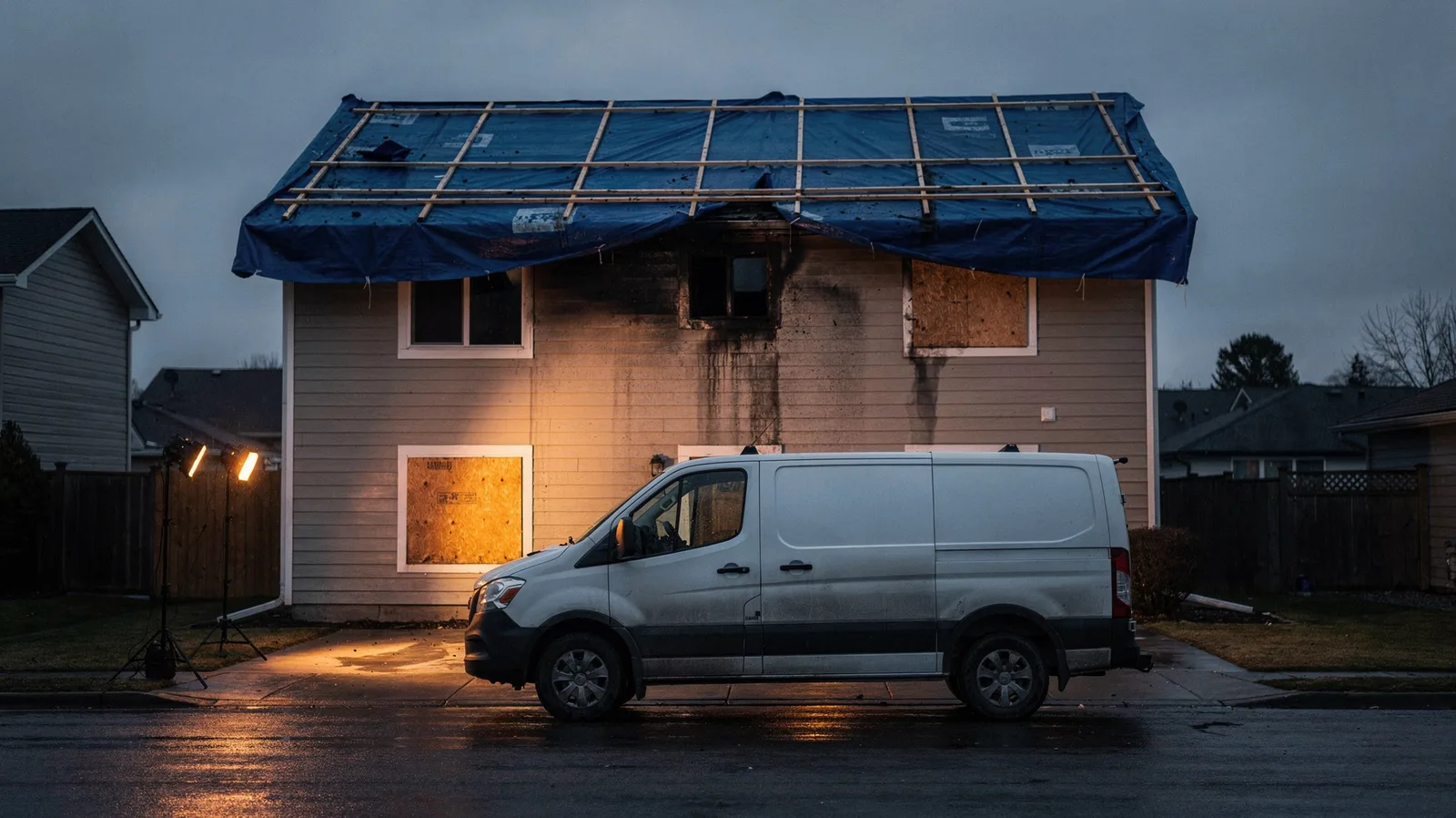 Fire Damage Restoration in Roland, IA near me